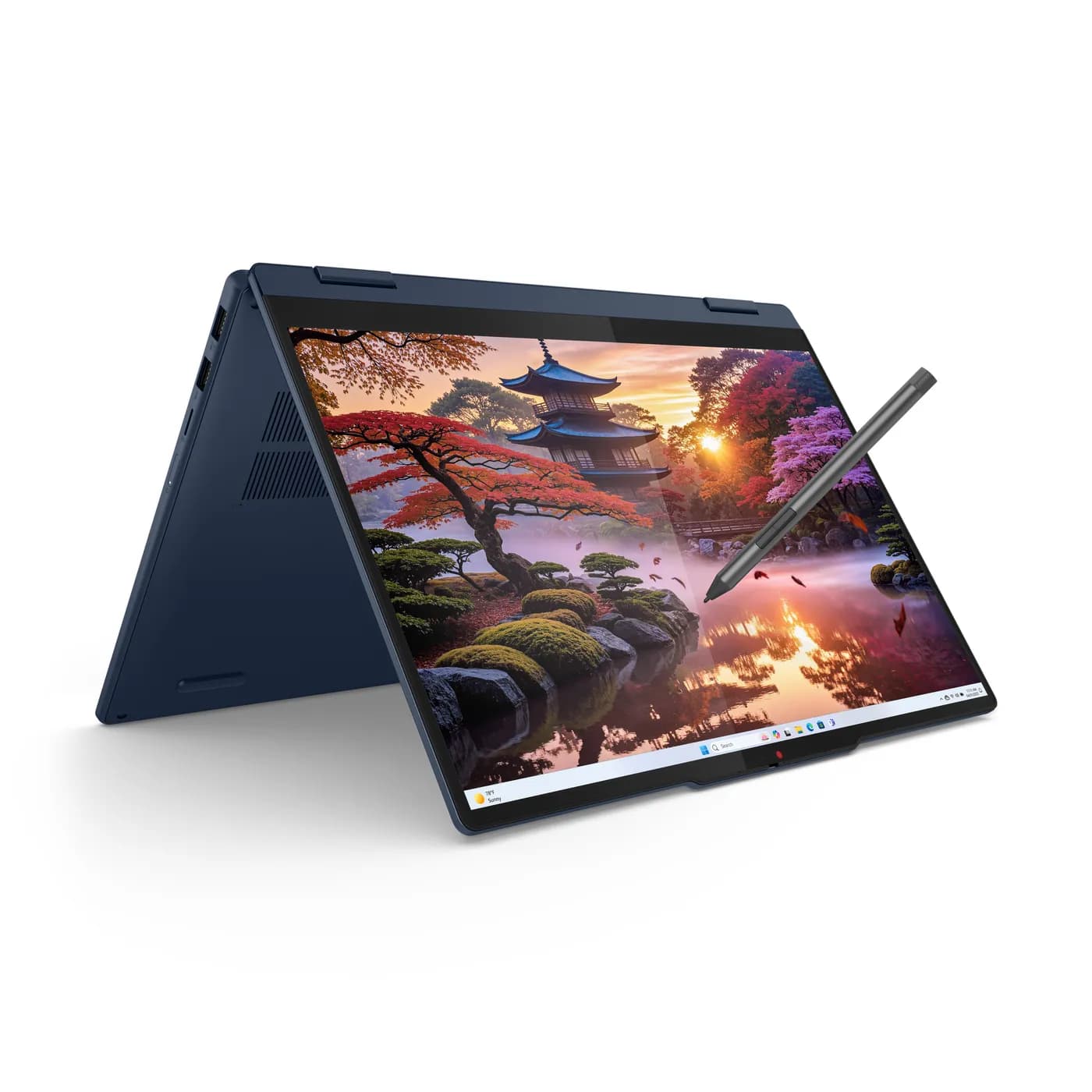 Lenovo IdeaPad 5 2-in-1 14AKP10 Copilot+ PC AMD Ryzen AI 7 350 Híbrido 10