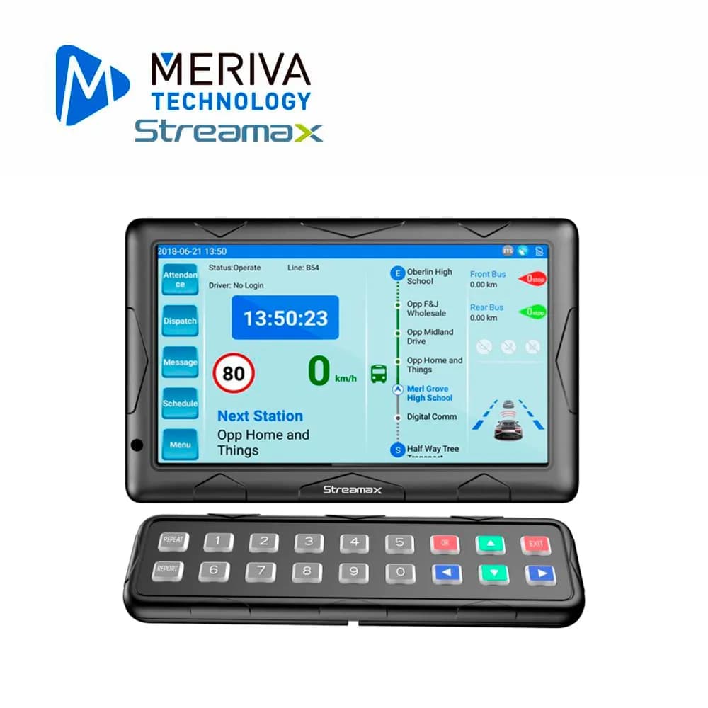 Streamax - Meriva MXPAD
