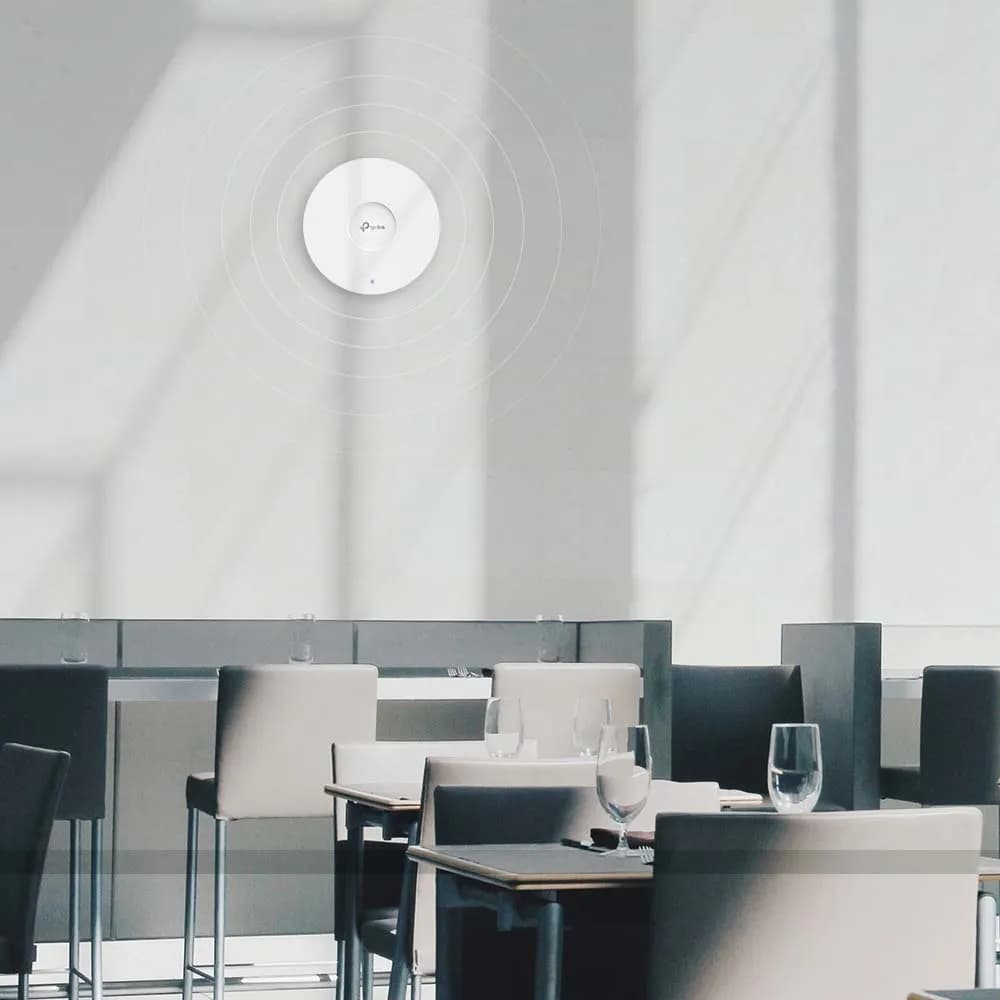 Access Point Omada EAP613 6