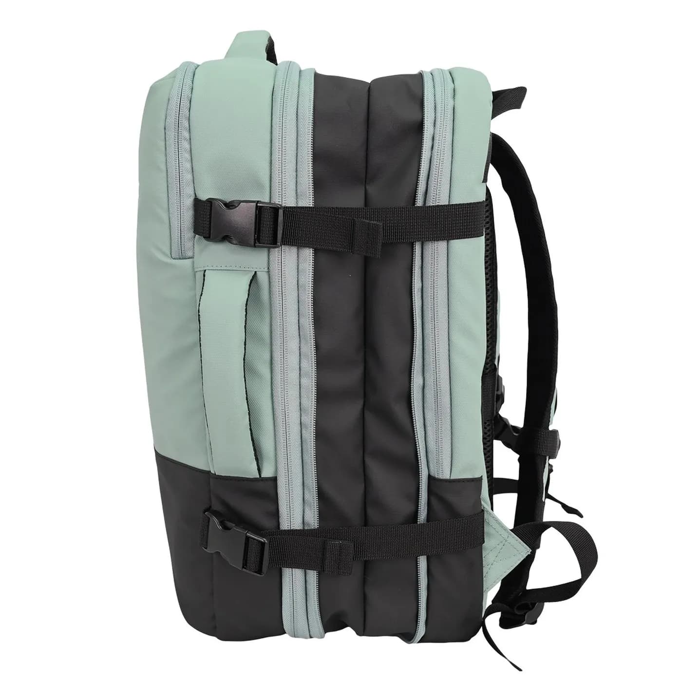 SKYPEAK MOCHILA PARA VIAJE 17 IN VERDE MENTA 3
