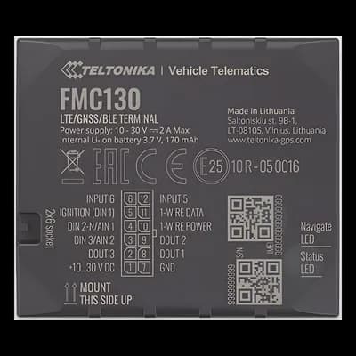 Teltonika FMC130