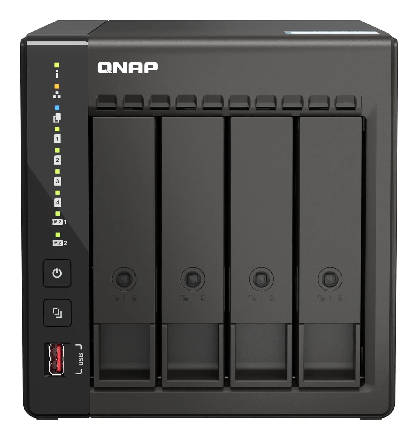Qnap TS-453E-8G-US