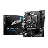 MSI OEM PRO B760M-E