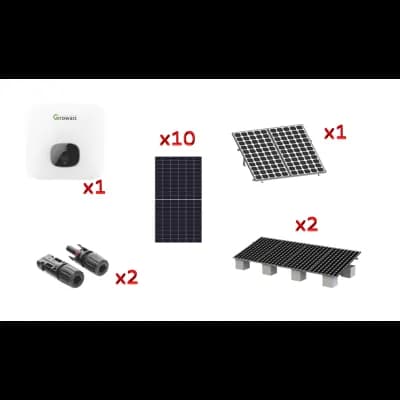 Growatt MIN6000KIT1