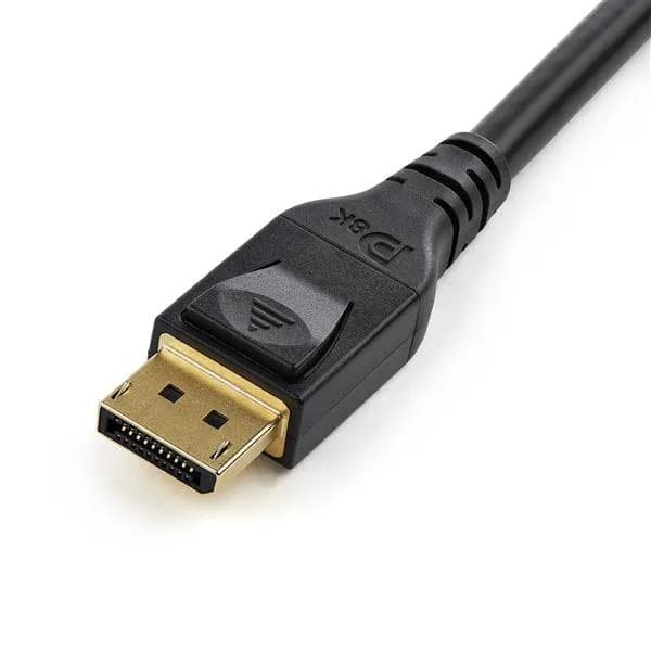 StarTech.com Cable DisplayPort 1.4 de 4 metros con Certificación VESA 3