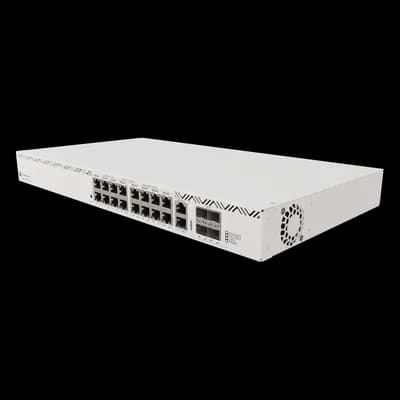 Mikrotik CRS320-8P-8B-4S+RM