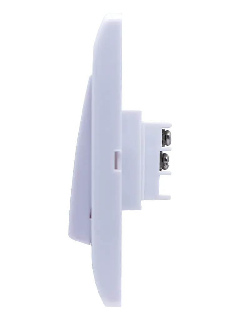 YLI PBK812 - Botón de Salida Mecánico, Carcasa Plástica, Función NO 2