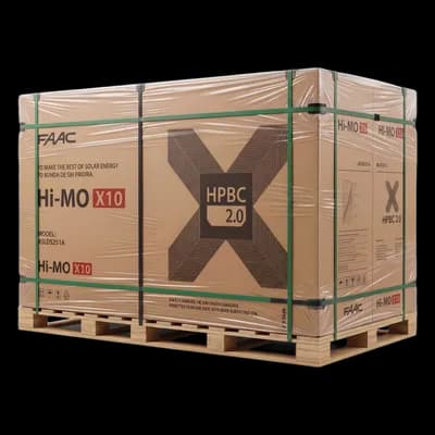 Longi LR866HVD645M/36PALLET