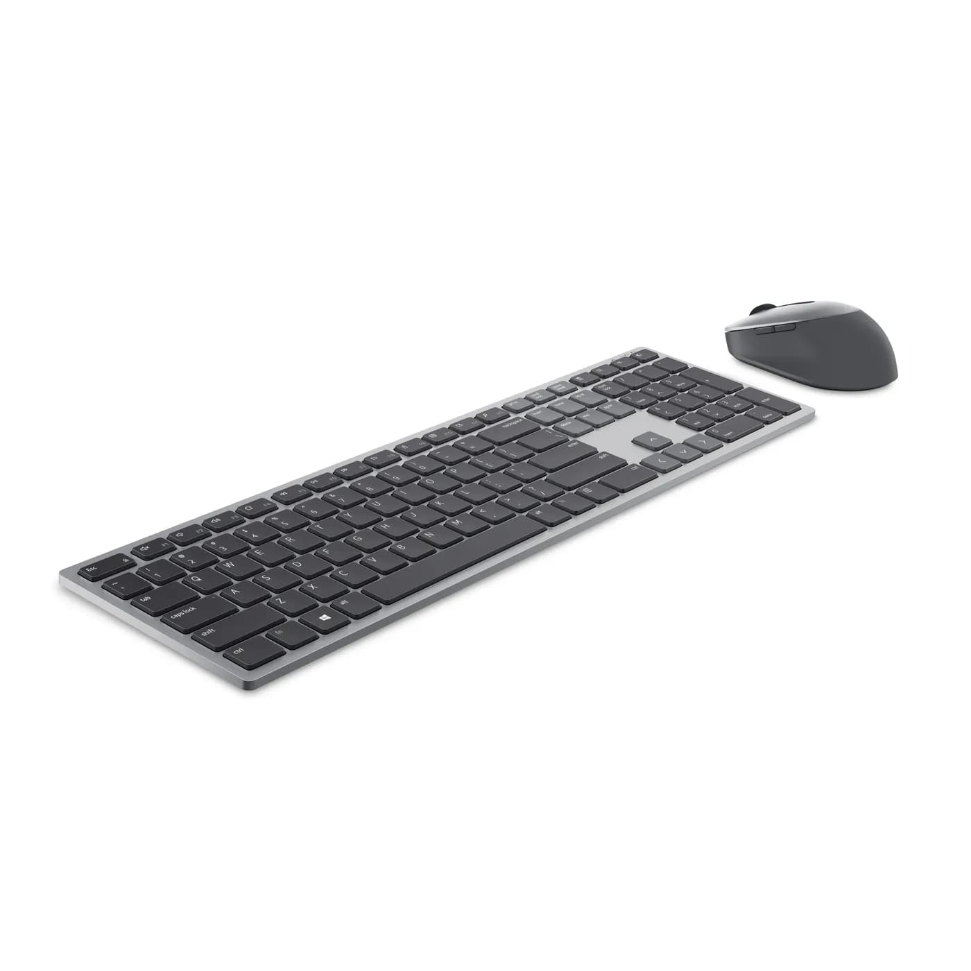 DELL KM7321W teclado Ratón incluido Oficina RF inalámbrico + bluetooth 2