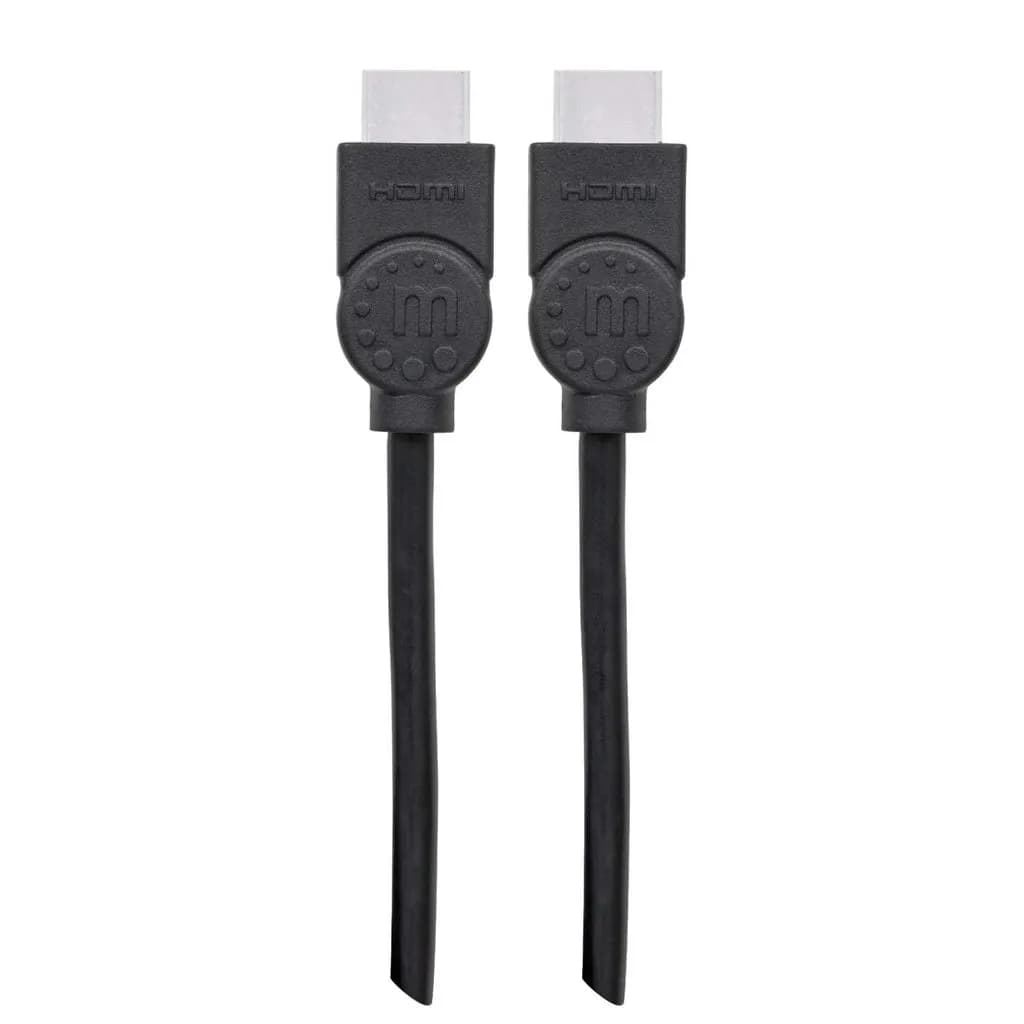 Manhattan Cable HDMI de Alta Velocidad con Canal Ethernet 4
