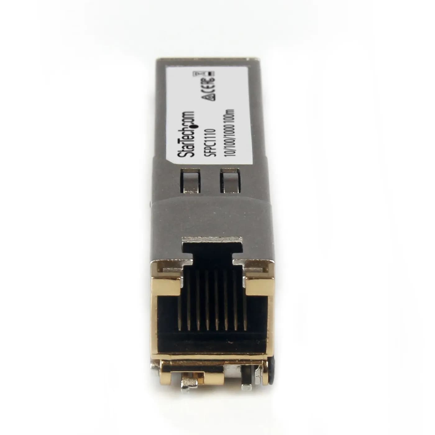 StarTech.com Módulo Transceptor SFP Compatible con el Modelo SFP-GE-T  3