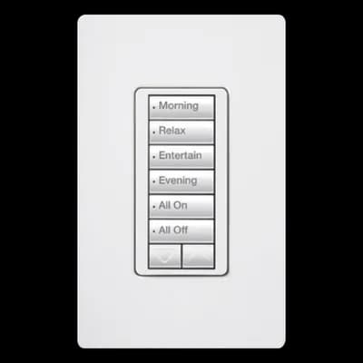 Lutron Electronics RRDHN6BRLWH