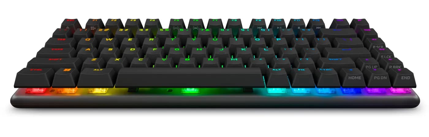Alienware Pro Wireless Gaming Keyboard teclado Juego USB + RF Wireless 4