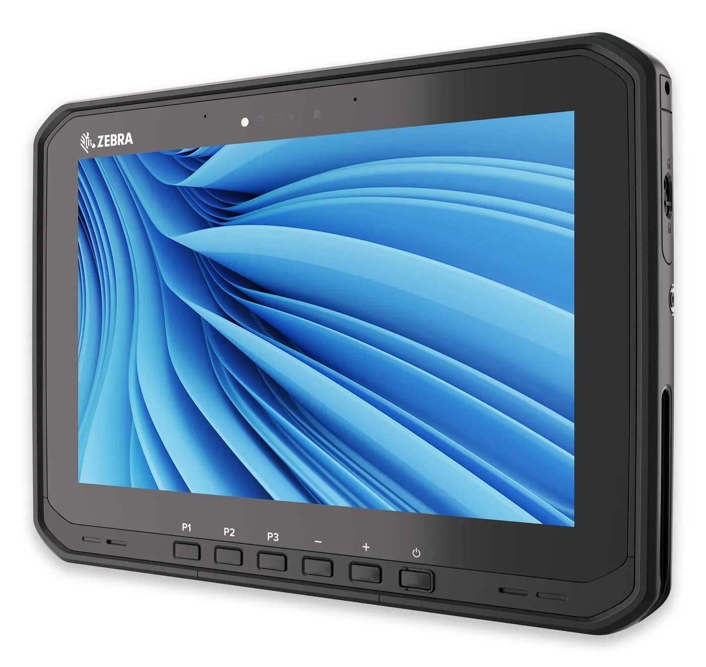 Zebra ET60W Intel Core Ultra 5 256 GB 25.6 cm (10.1") 16 GB Wi-Fi 7 (8 3