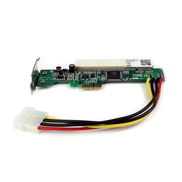 StarTech.com Tarjeta Adaptador PCI Express PCIe PCI-e a PCI 2