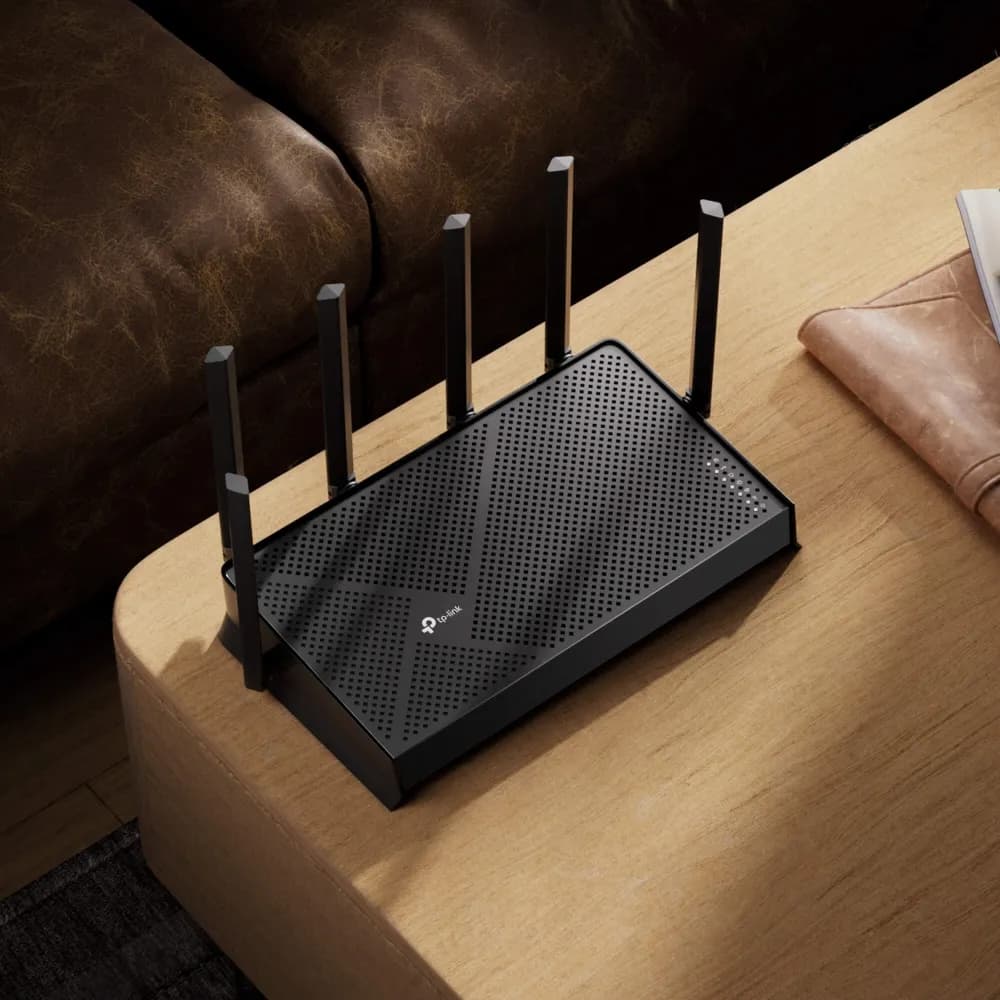 TP-Link Archer BE400 router inalámbrico 2.5 Gigabit Ethernet Doble ban 5