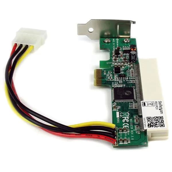StarTech.com Tarjeta Adaptador PCI Express PCIe PCI-e a PCI 4