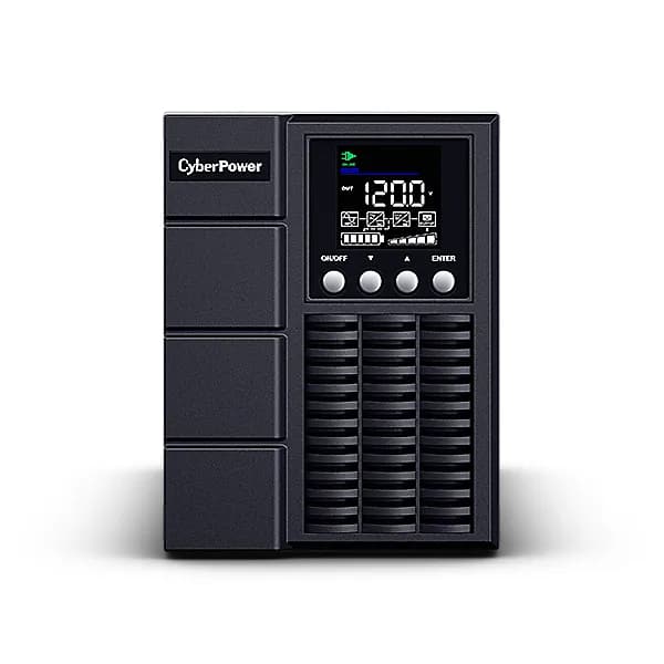 CyberPower OLS1000A sistema de alimentación ininterrumpida (UPS) Doble 2