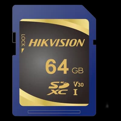Hikvision HS-SD-P10/64G