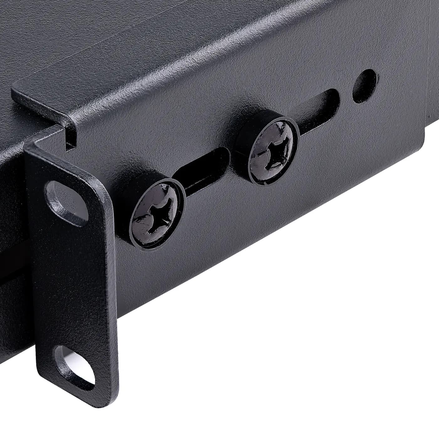 StarTech.com Charola Bandeja 1U Ventilada Ajustable para Montaje en Ra 5