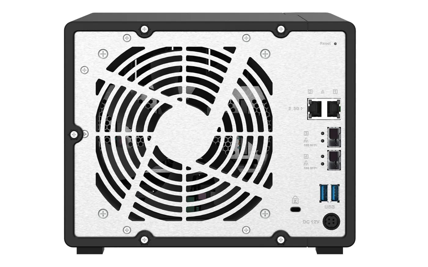 QNAP TS-932PX NAS Tower Annapurna Labs Alpine AL-324 4 GB DDR4 0 TB QN 2