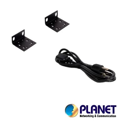 SWITCH NO ADMINISTRABLE / PLANET FNSW-1601 / 16 PUERTOS RJ45 / VELOCID 4