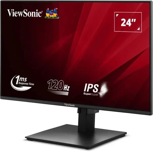 Viewsonic VA2448-MHJ monitor de computadora 61 cm (24") 1920 x 1080 Pi 6