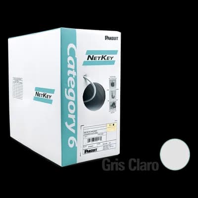 Panduit NUR6C04IG-C
