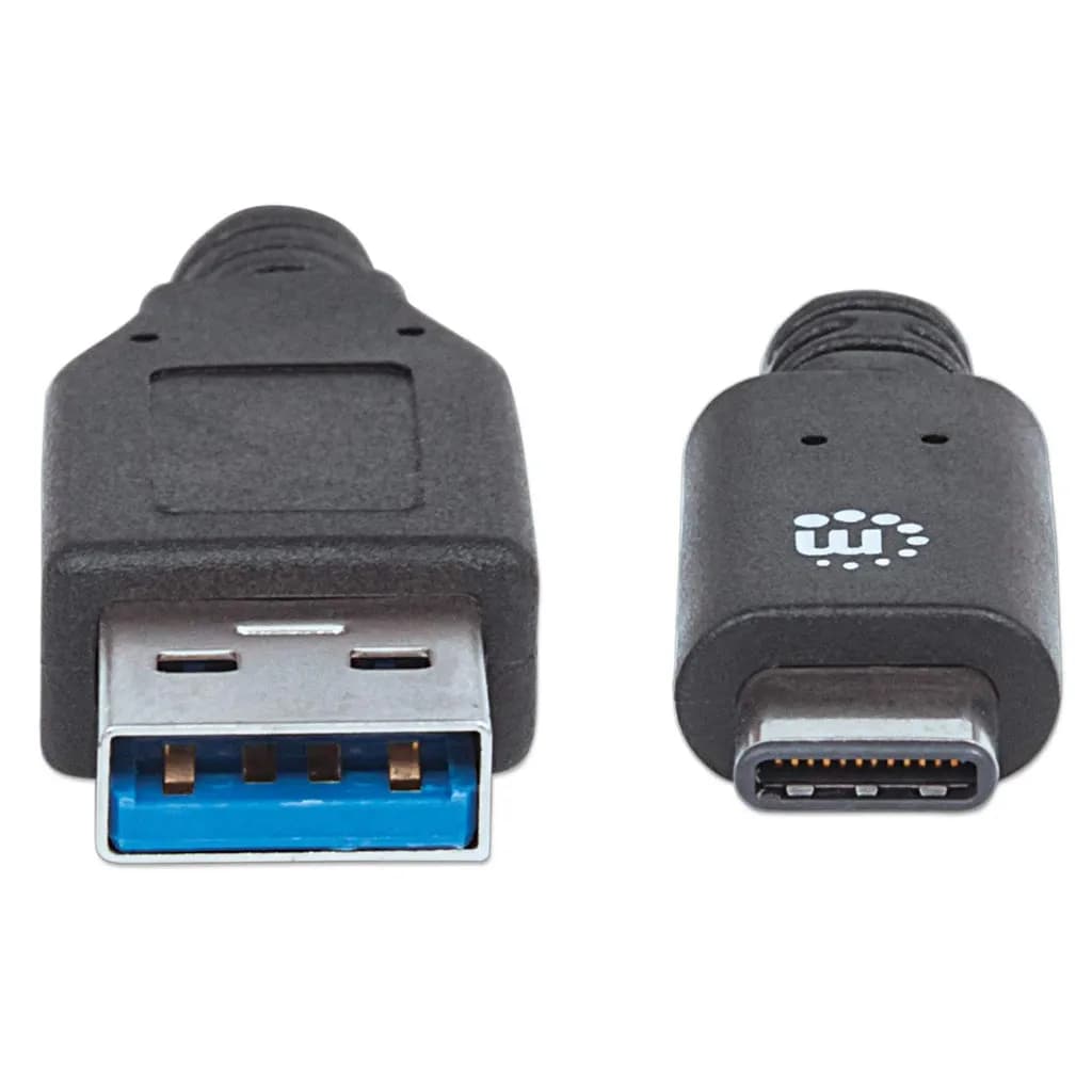 Manhattan Cable para Dispositivos USB-C de SúperVelocidad+ 3