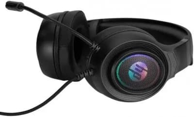 HP DHE-8008U audífono y auriculare Auriculares Alámbrico Diadema Juego 4