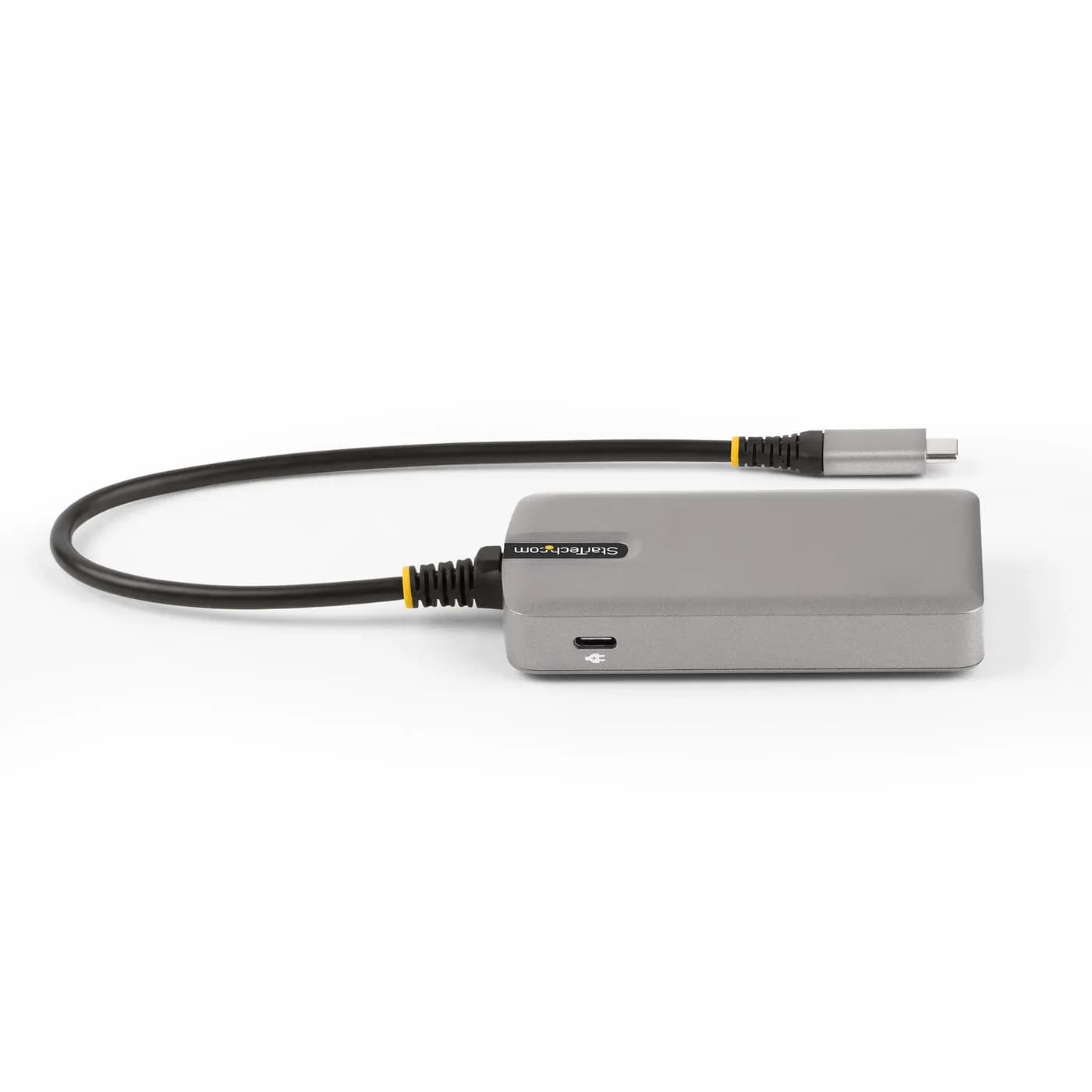 StarTech.com Hub USB-C de 4 Puertos con Modo Alt de DP para USB-C y Sa 4