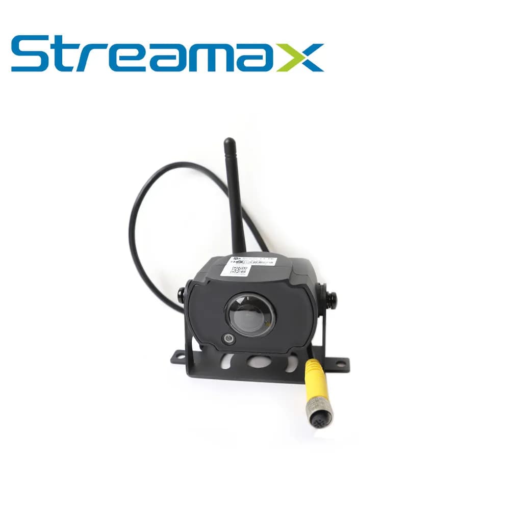 KIT WI-FI STREAMAX MCA42 / CAMARA WI-FI TRANSMISORA DE 2MP + RECEPTOR  5