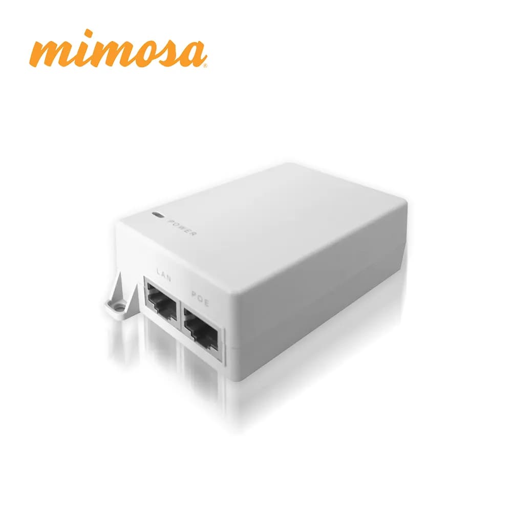 Mimosa INYECTOR POE 24V 12W