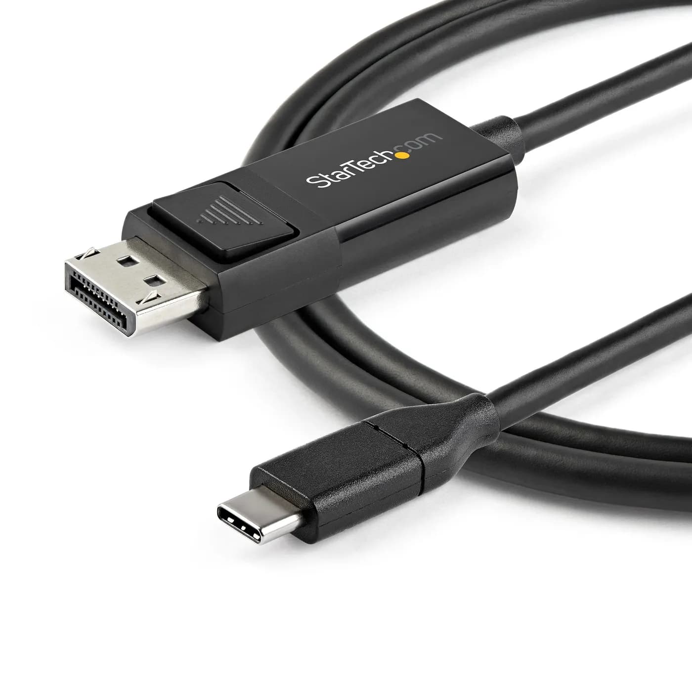 StarTech.com Cable de 1m USB C a DisplayPort 1.2 de 4K a 60Hz - Cable  4