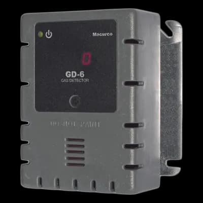 Macurco - Aerionics GD-6