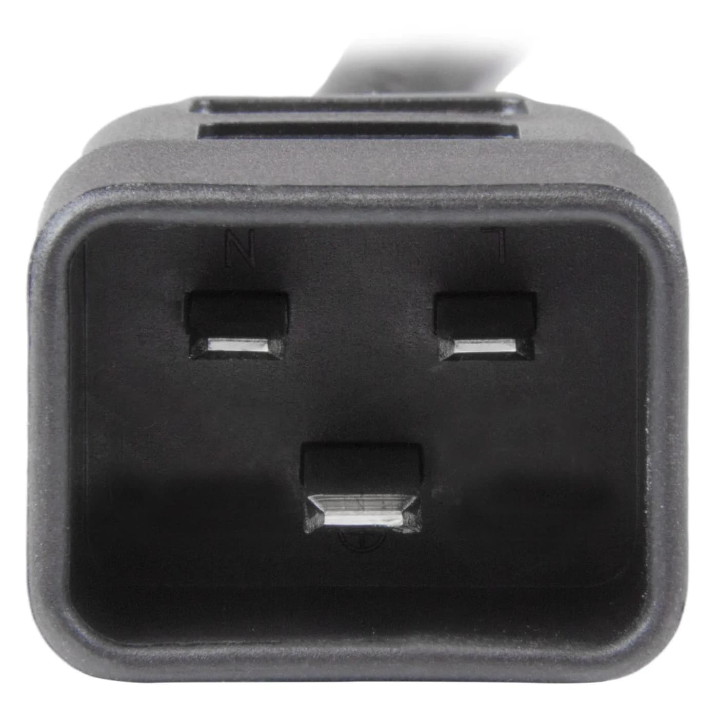 StarTech.com PXTC13C20146 cable de alimentación Negro 1.8 m Acoplador  3