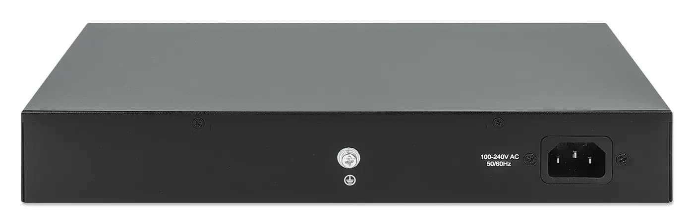 Intellinet 561815 dispositivo de redes Gigabit Ethernet (10/100/1000)  4