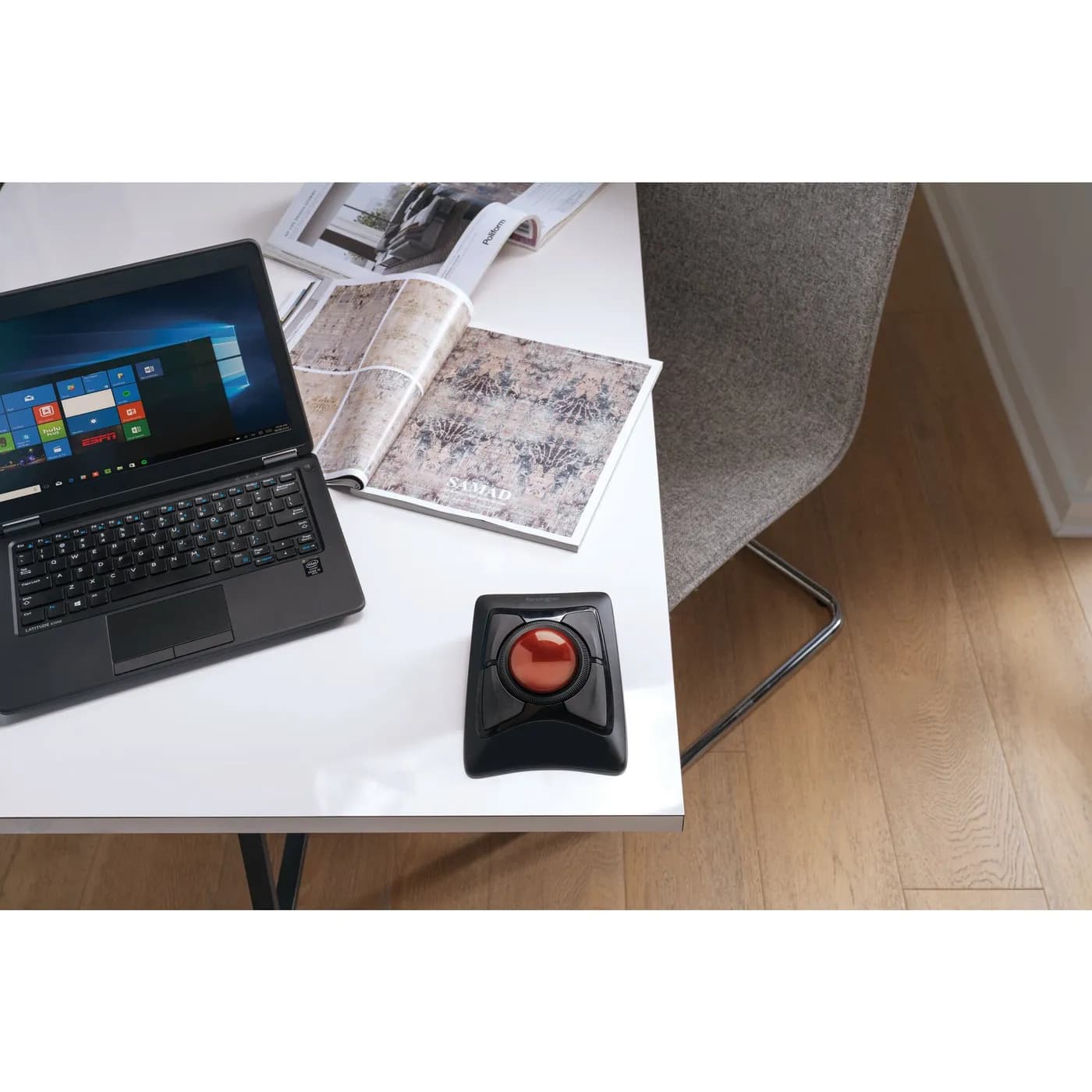 Kensington Expert Mouse® Trackball inalámbrico 29