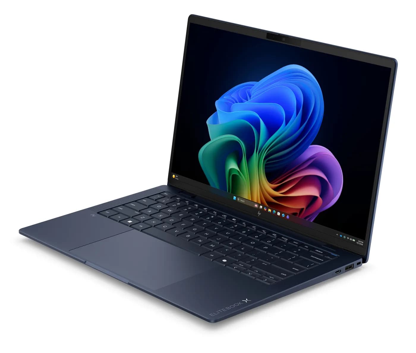 HP EliteBook X G2i 14 inch Notebook Next Gen AI PC Copilot+ PC Intel C 12