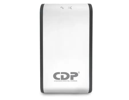 CDP R2C-AVR1008 - Regulador de 1KVA / 500W con 8 terminales de salida: 2