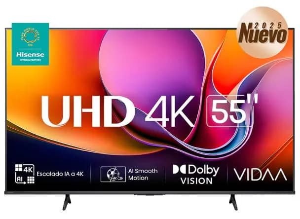 Hisense 55A65NV