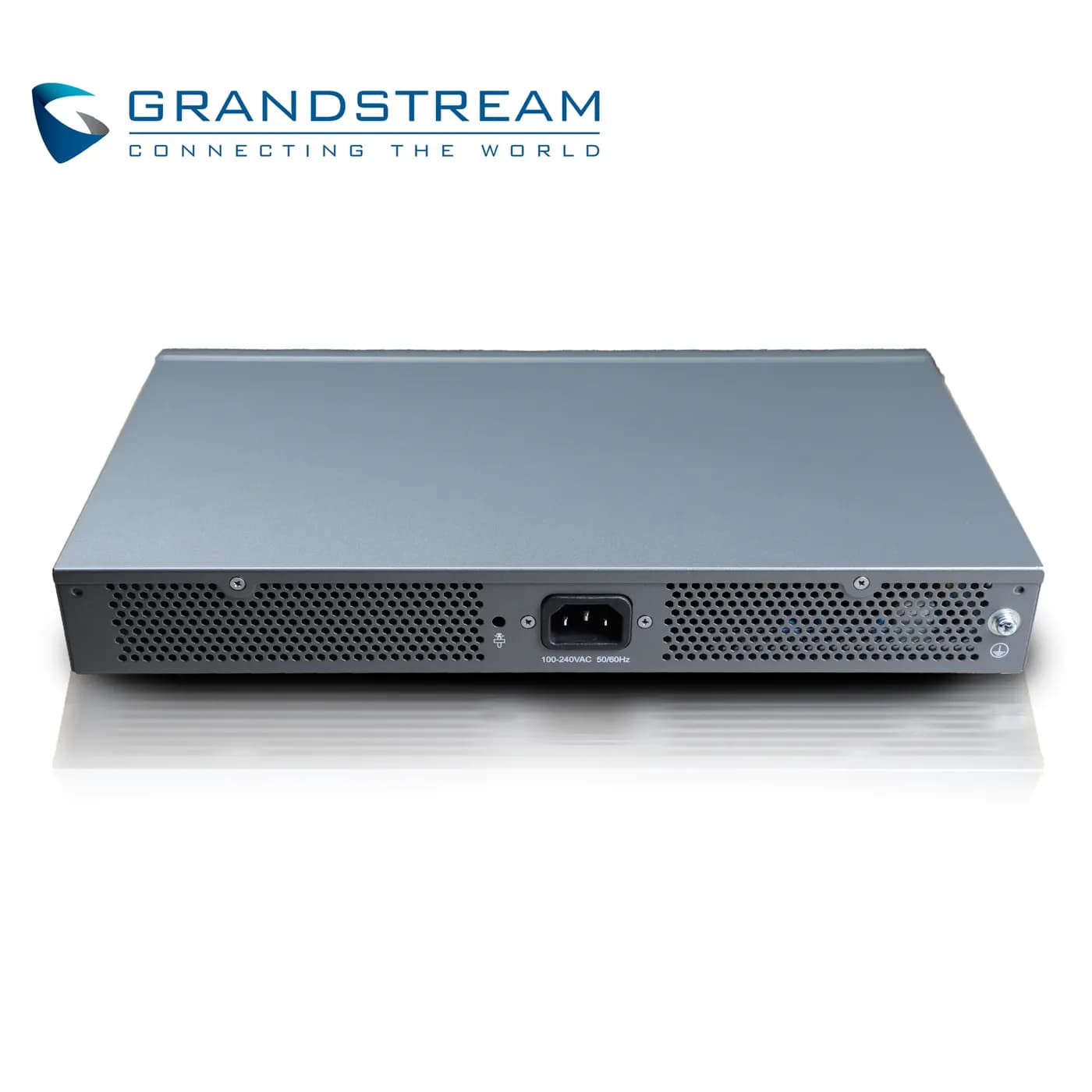 SWITCH NO ADMINISTRABLE GRANDSTREAM GWN7703 / 24 PUERTOS 10/100/1,000M 3
