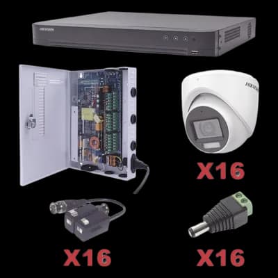 Hikvision KH1080P16DW