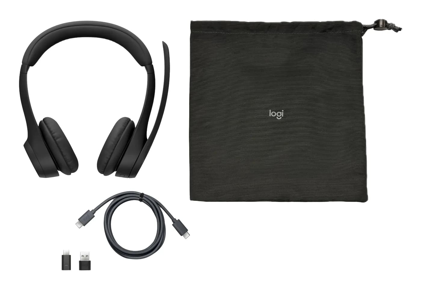 Logitech 981-001450 audífono y auriculare Auriculares Inalámbrico Diad 7