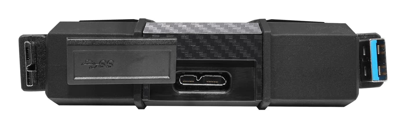 ADATA HD710 Pro disco duro externo 5 TB 3.2 Gen 1 (3.1 Gen 1) Negro 4