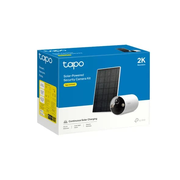 TP-Link Tapo C410 KIT cámara de vigilancia Bala (forma) Cámara de segu 4
