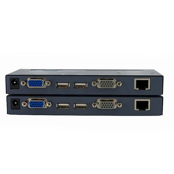 StarTech.com Extensor de Consola KVM USB por Cable Ethernet Cat5 UTP R 5