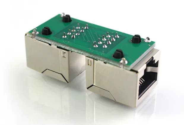 Ugreen 20311 conector RJ-45 4
