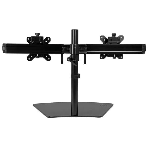 StarTech.com Soporte para 2 pantallas - horizontal - Color Negro 3