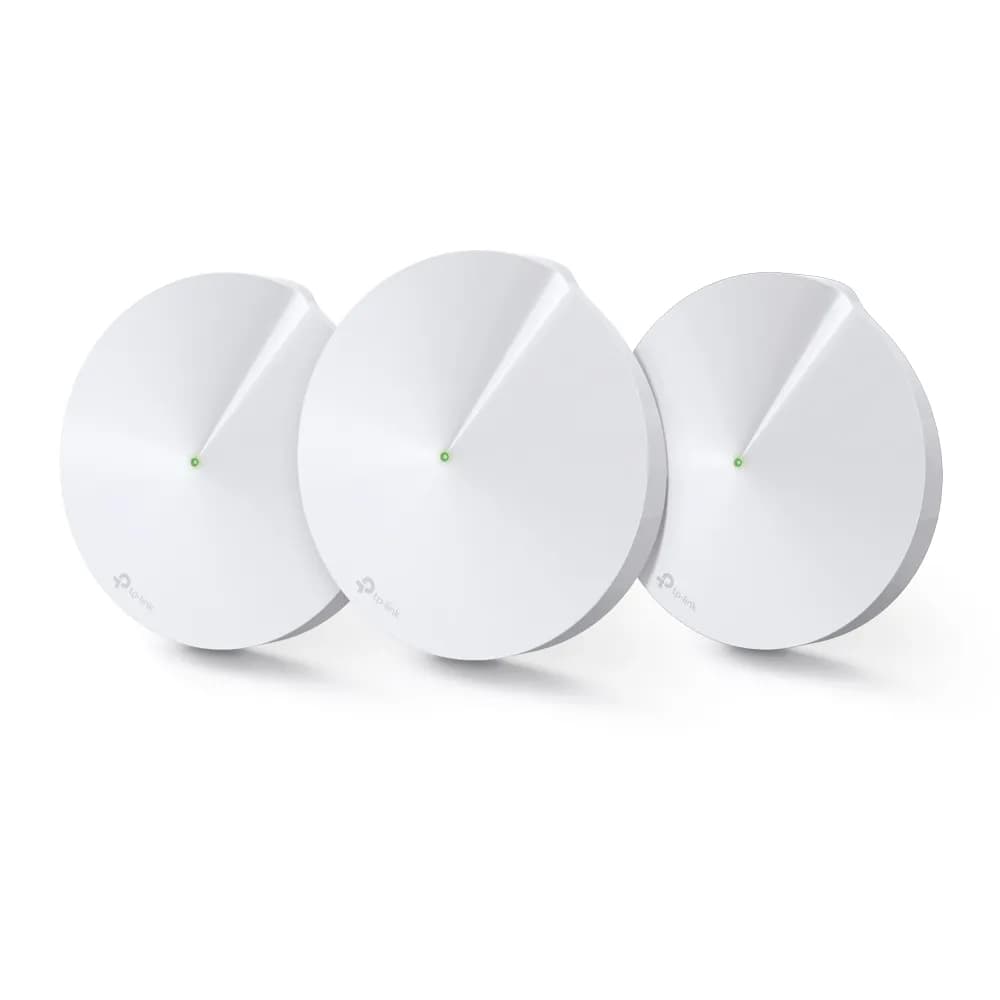 ROUTER TPLINK ETHERNET DE BANDA DUAL AC1300 DECO M5 CON WIFI MESH 1300 2